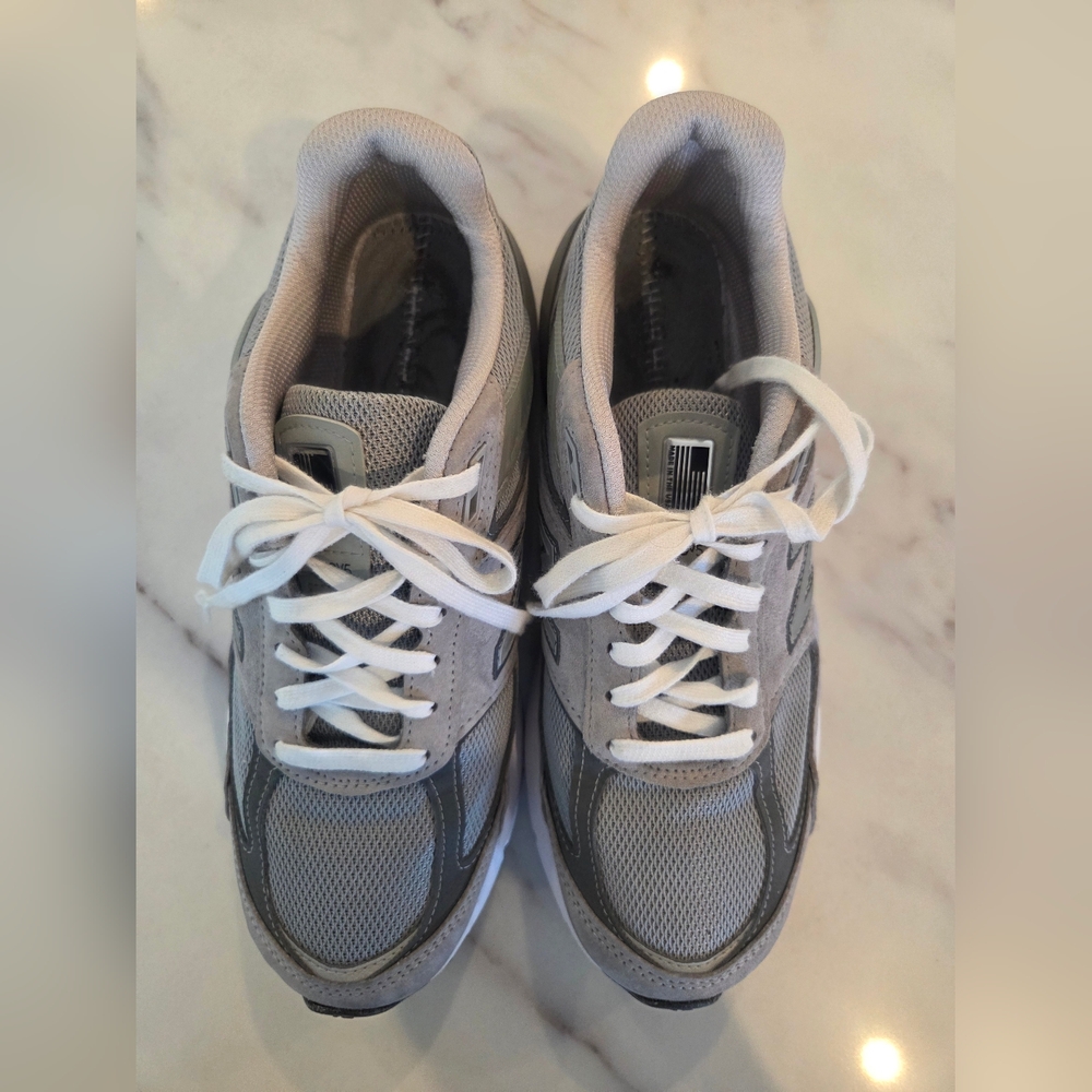 New Balance 990v5 Mens Tennis Shoes 10.5 Wide Dad Shoe - Picture 5 of 10